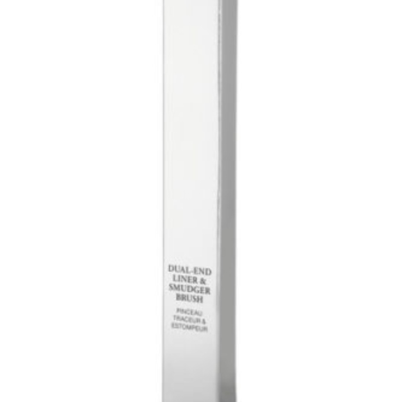 Makeup Nib Dual End Liner Smudger Brush 24 New